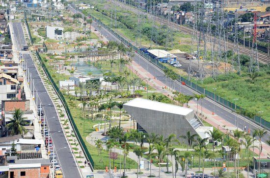 Parque de Madureira