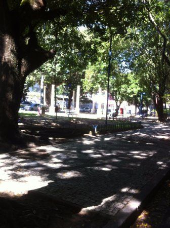 Praça Oswaldo Cruz
