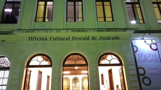 Oficina Cultural Oswald de Andrade