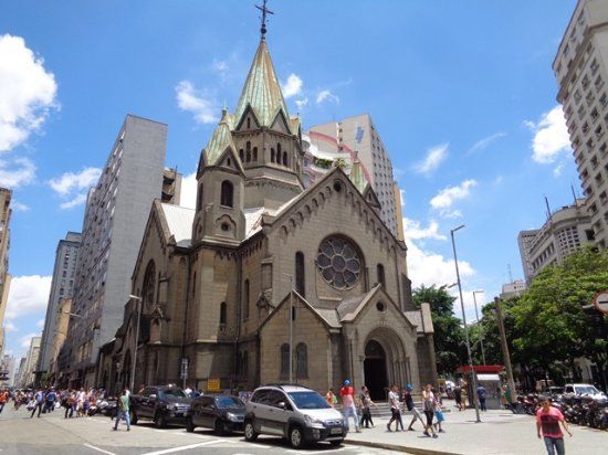 Igreja de Santa Ifigênia
