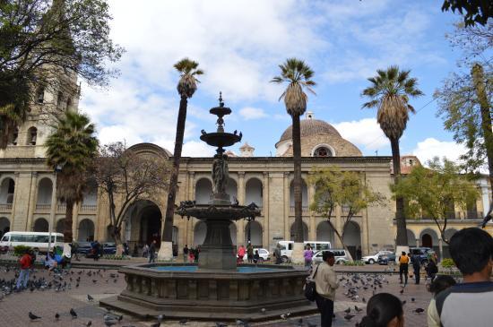 Metropolitan Cathedral of Saint Sebastian