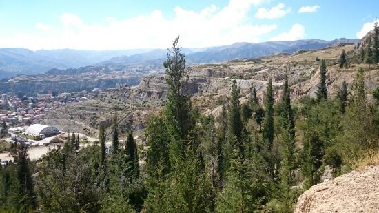 Parque Auquisamana