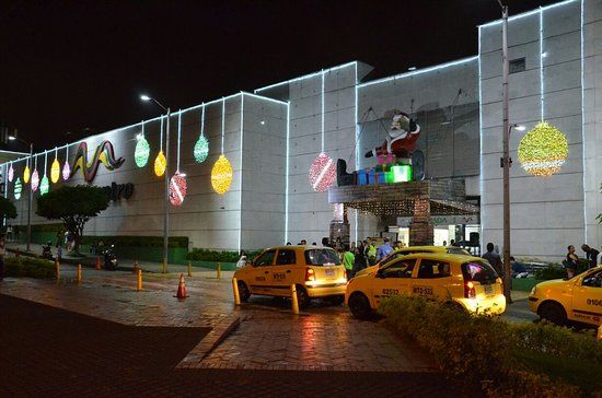 Centro Comercial Multicentro Ibague