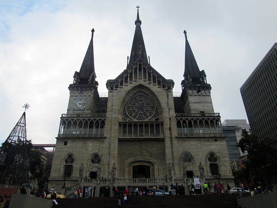 Plaza de Bolívar