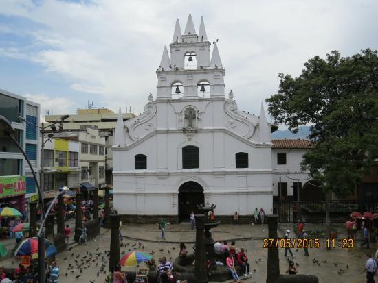 Iglesia de la Vera Cruz
