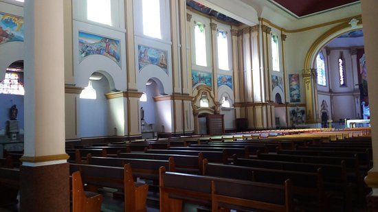 San Sebastian Church