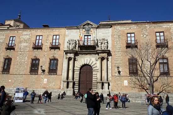 Palacio arzobispal
