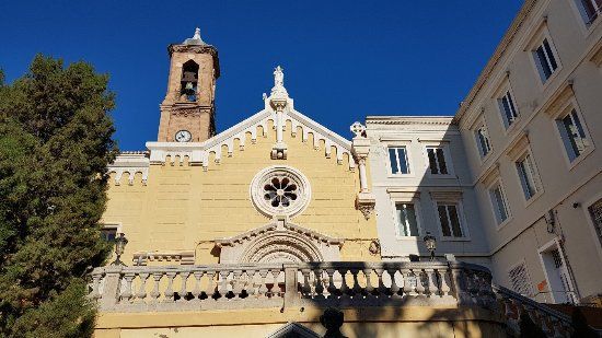 Iglesia del Sagrado Corazon de Jesus