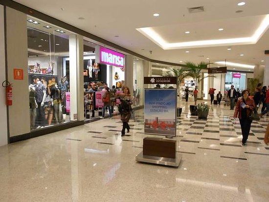 Shopping Estacao BH