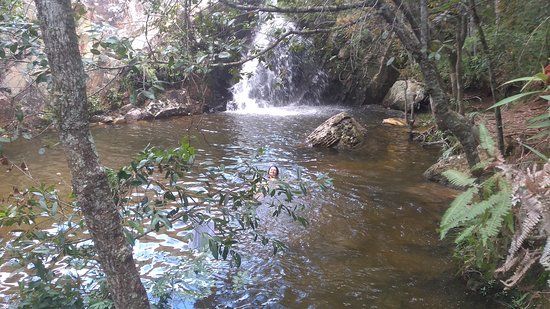 Cachoeira do Mangue