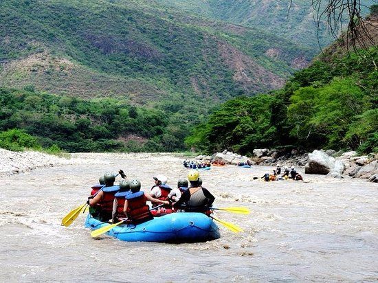 Canon Del Chicamocha