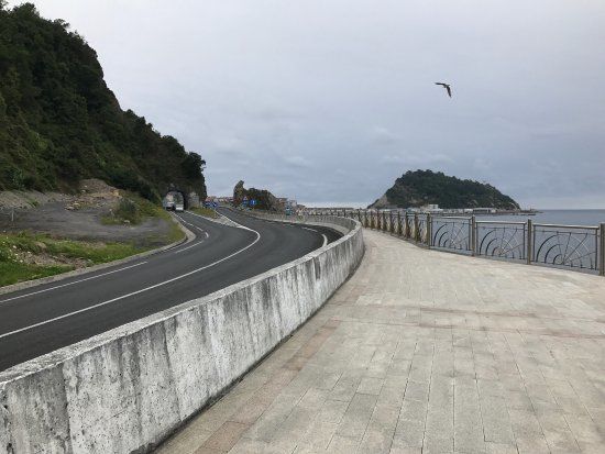 Paseo Costero
