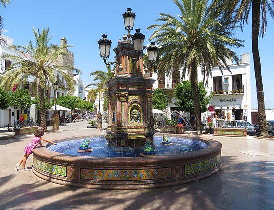 Plaza de Espana