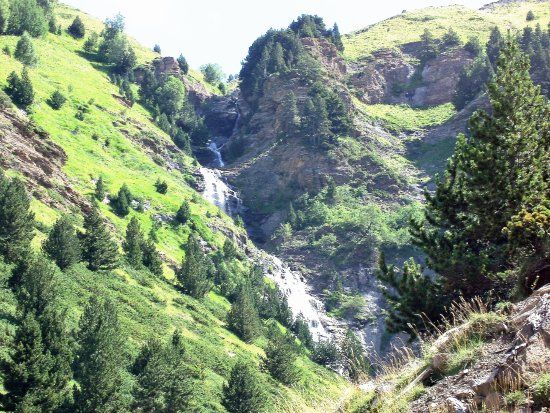 Cascada de Ardones