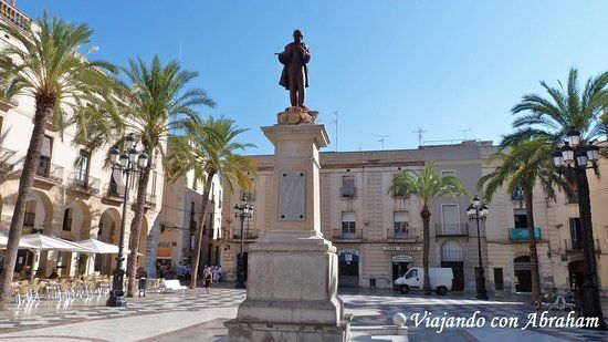 Placa de la Vila