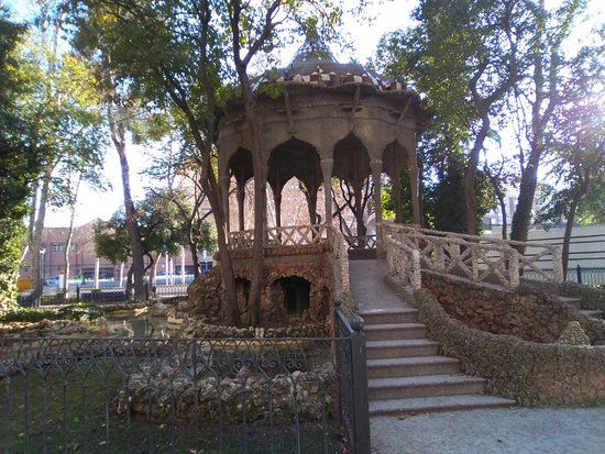 Los Jardinillos