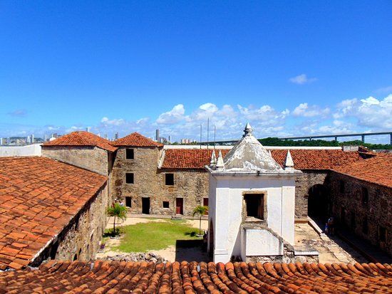 Reis Magos Fortress