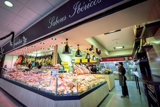 Mercado de Ventas
