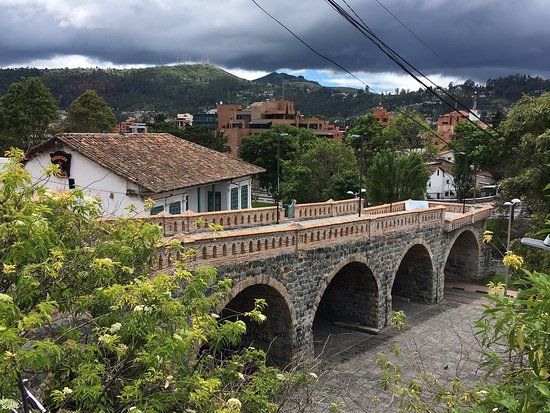 Puente Roto