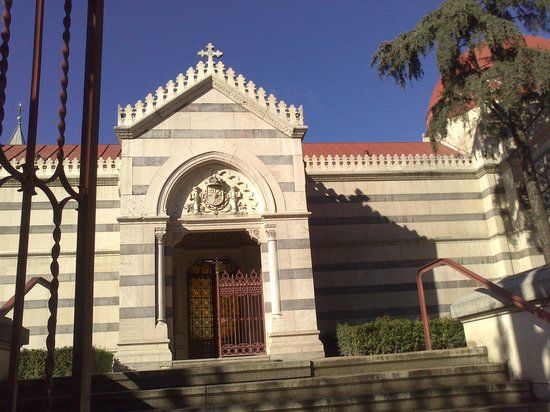 Panteón de Hombres Ilustres