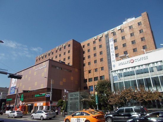 Centro Comercial Hamilton