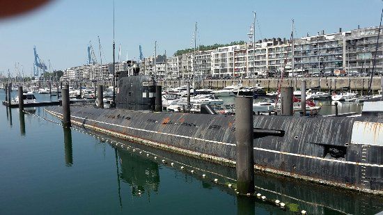 Puerto de Zeebrugge