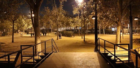 Parque de la Pegaso