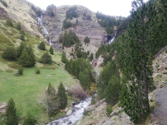 Ruta de Las Tres Cascadas