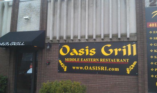 Oasis Grill