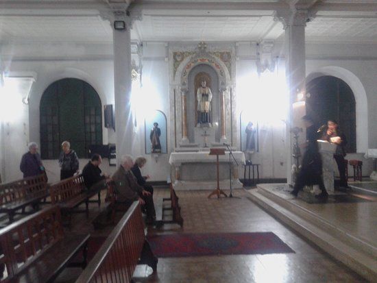 Parroquia San Juan Bosco