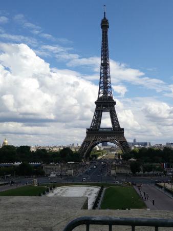 Esplanada do Trocadéro