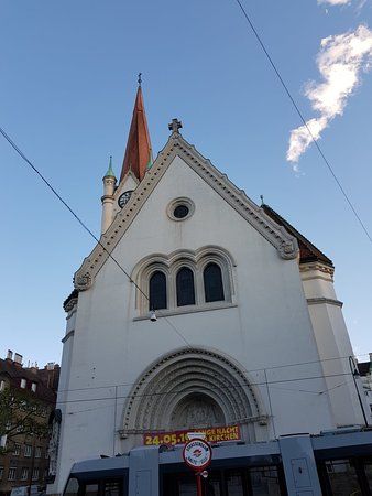Katholische Kirche Altottakring