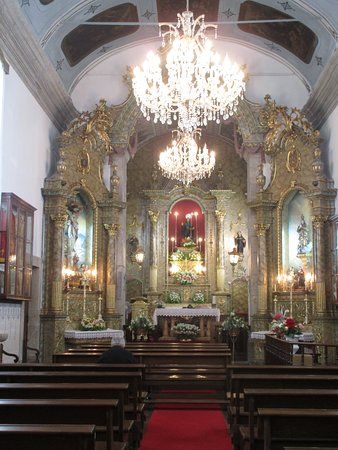 Igreja Paroquial de Sao Pedro