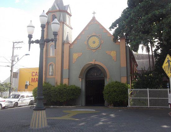 Paroquia Sao Pedro Apostolo