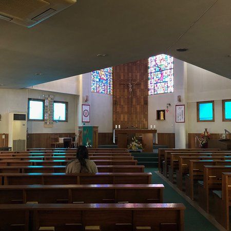 Kasai Catholic Church