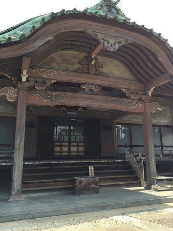Shinchoin Temple