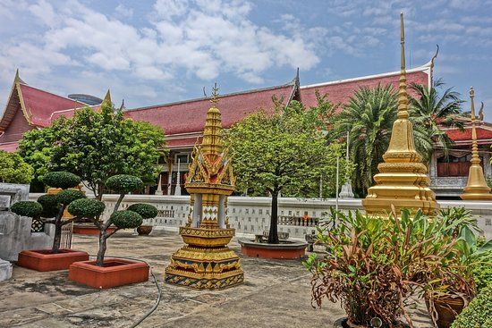 Wat Uthai Tharam