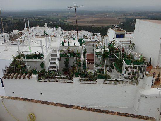 Castillo de Vejer