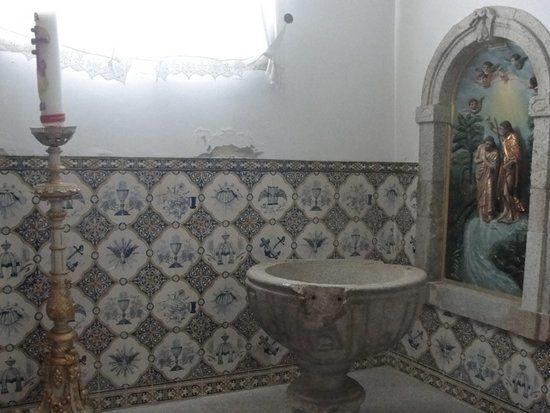 Igreja Paroquial de Fão