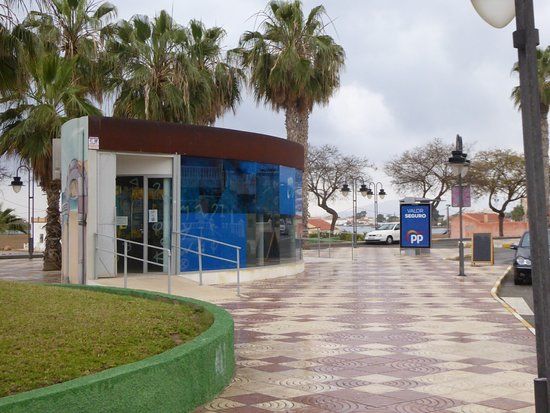 Centro De Interpretacion Barcofenicio De Mazarron