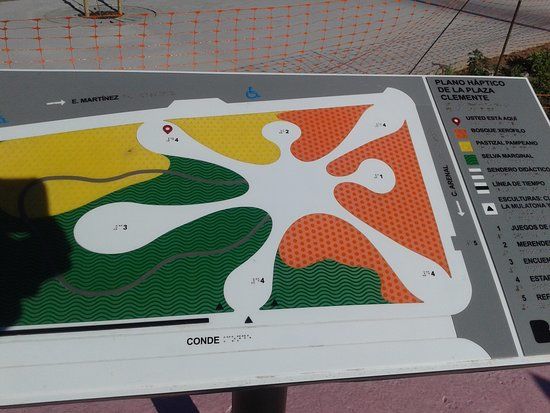 Plaza Clemente