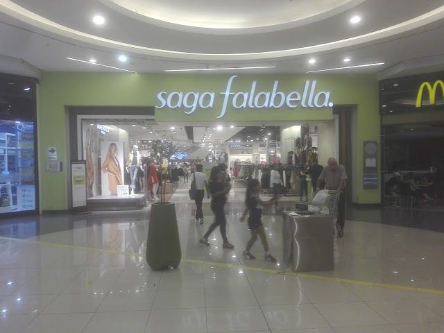 Open Plaza Angamos