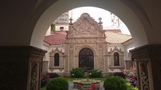 Museo Casa de Ricardo Rojas