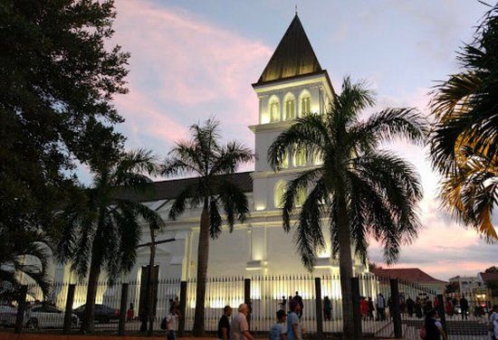 Santiago Apostol Cathedral