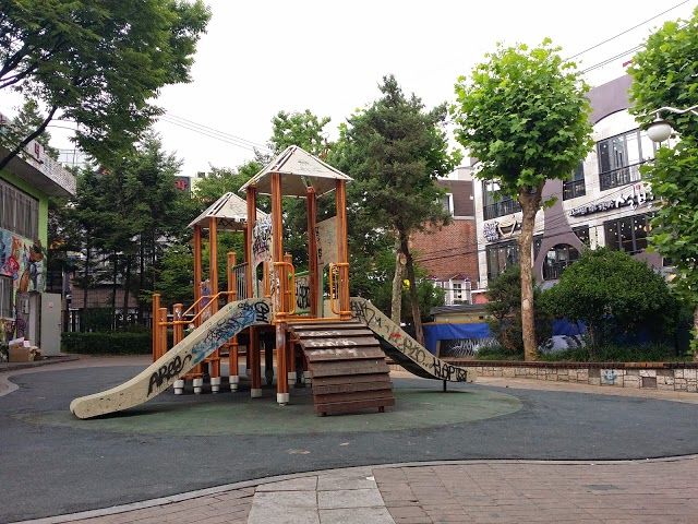 Parque Hongik