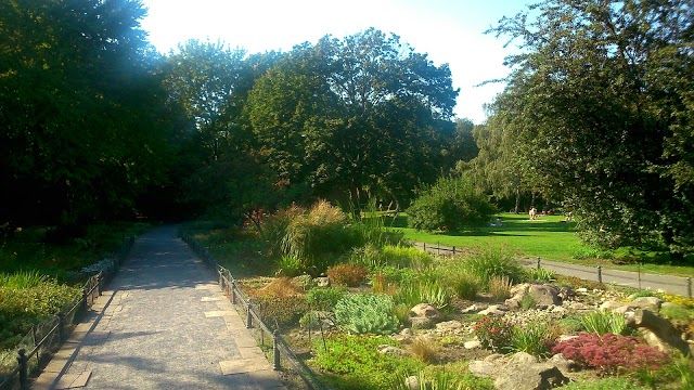 Volkspark Schoneberg-Wilmersdorf