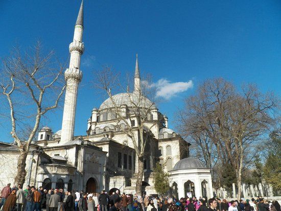 Eyup Sultan Mosque