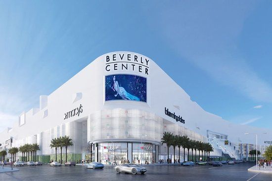 Centro comercial Beverly Center
