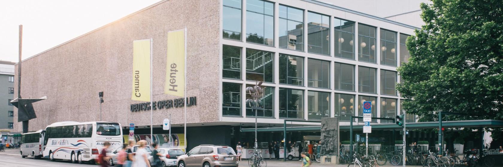 Deutsche Oper Berlin
