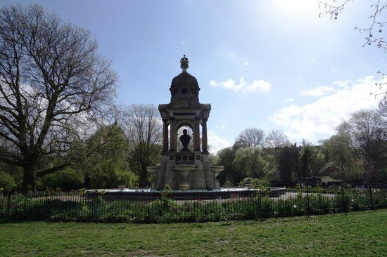 Parque Sarphatipark